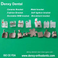 Metal Bracket Dental Orthodontic Materials